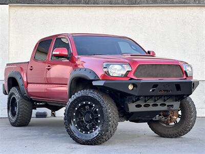 2014 Toyota Tacoma V6   - Photo 4 - Vista, CA 92084