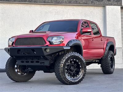 2014 Toyota Tacoma V6   - Photo 2 - Vista, CA 92084