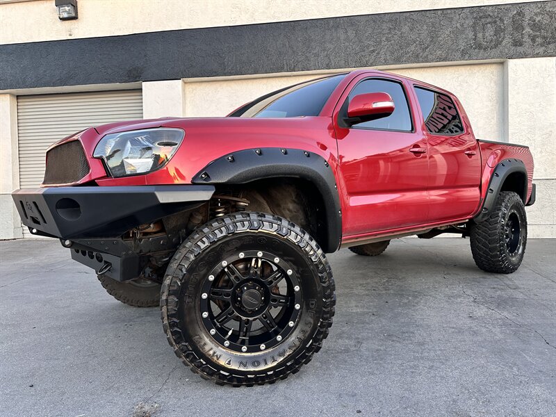 2014 Toyota Tacoma V6 - Photo 1 - Vista, CA 92084