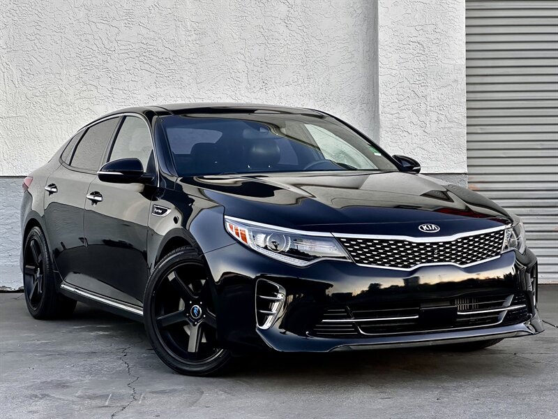 2016 Kia Optima SXL Turbo for sale in Vista, CA