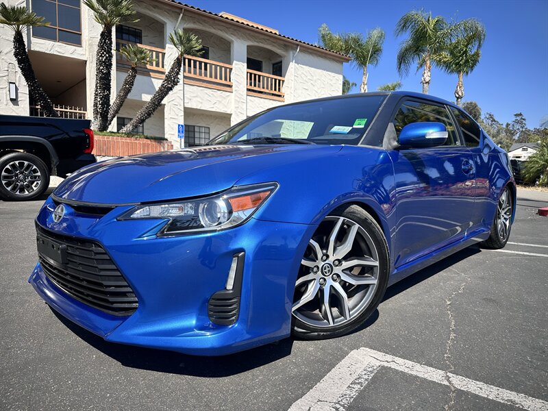 2014 Scion tC * LOWERED * LOW MILES * NEW PAINT * - Photo 30 - Vista, CA 92084