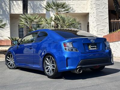 2014 Scion tC * LOWERED * LOW MILES * NEW PAINT * - Photo 4 - Vista, CA 92084