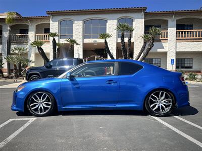2014 Scion tC * LOWERED * LOW MILES * NEW PAINT * - Photo 5 - Vista, CA 92084