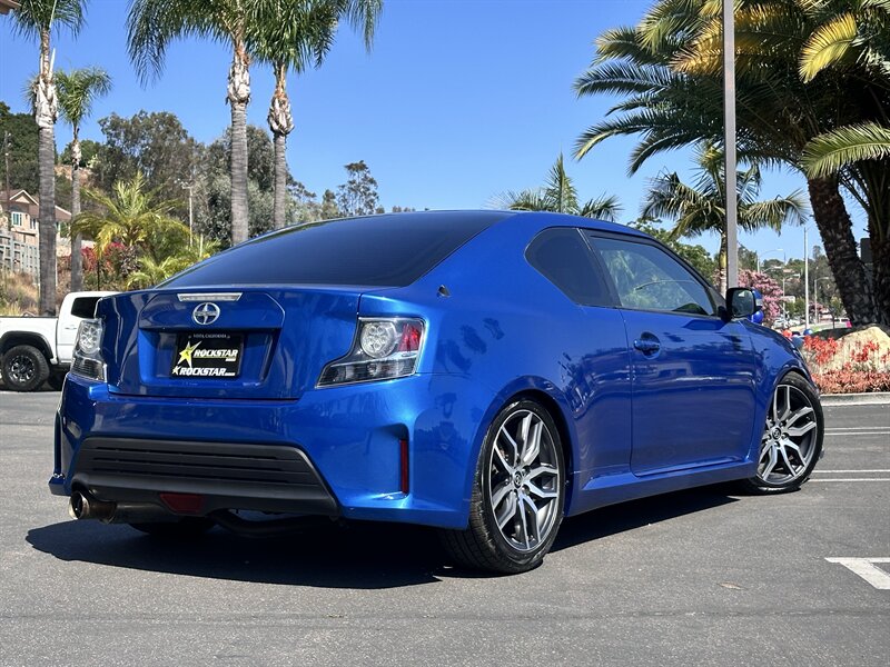 2014 Scion tC * LOWERED * LOW MILES * NEW PAINT * - Photo 2 - Vista, CA 92084