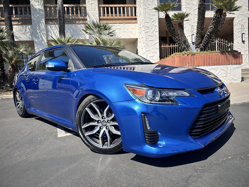2014 Scion tC * LOWERED * LOW MILES * NEW PAINT * - Photo 8 - Vista, CA 92084