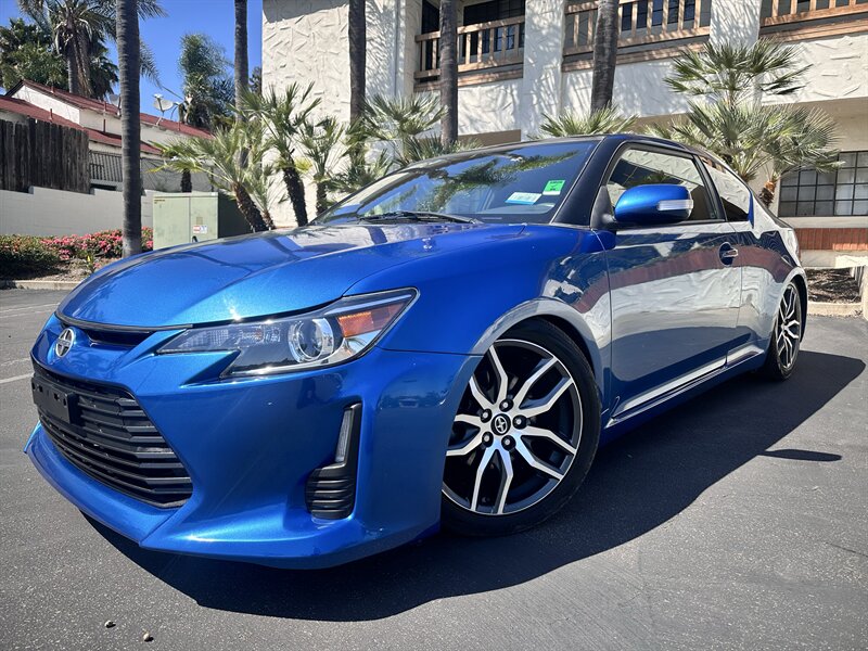 2014 Scion tC * LOWERED * LOW MILES * NEW PAINT * - Photo 6 - Vista, CA 92084