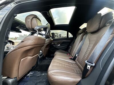 2014 Mercedes-Benz S 550   - Photo 11 - Vista, CA 92084