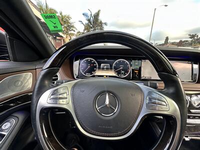 2014 Mercedes-Benz S 550   - Photo 19 - Vista, CA 92084