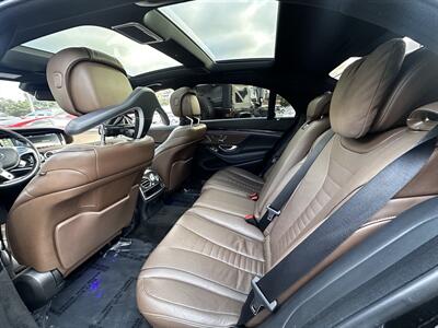 2014 Mercedes-Benz S 550   - Photo 26 - Vista, CA 92084