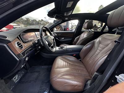 2014 Mercedes-Benz S 550   - Photo 31 - Vista, CA 92084