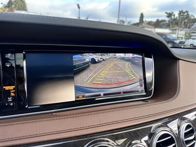 2014 Mercedes-Benz S 550   - Photo 13 - Vista, CA 92084