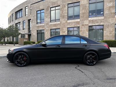 2014 Mercedes-Benz S 550   - Photo 5 - Vista, CA 92084