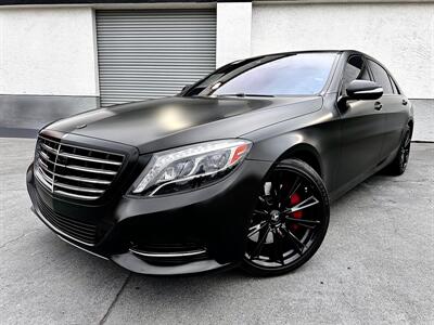 2014 Mercedes-Benz S 550   - Photo 33 - Vista, CA 92084