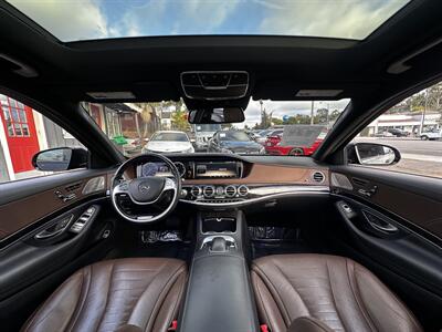 2014 Mercedes-Benz S 550   - Photo 9 - Vista, CA 92084