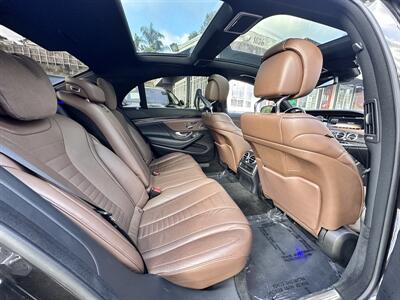 2014 Mercedes-Benz S 550   - Photo 10 - Vista, CA 92084