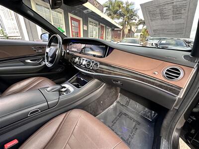 2014 Mercedes-Benz S 550   - Photo 17 - Vista, CA 92084