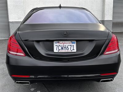 2014 Mercedes-Benz S 550   - Photo 6 - Vista, CA 92084