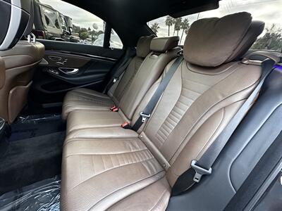 2014 Mercedes-Benz S 550   - Photo 24 - Vista, CA 92084