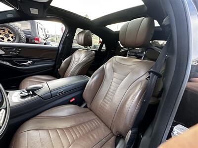 2014 Mercedes-Benz S 550   - Photo 30 - Vista, CA 92084