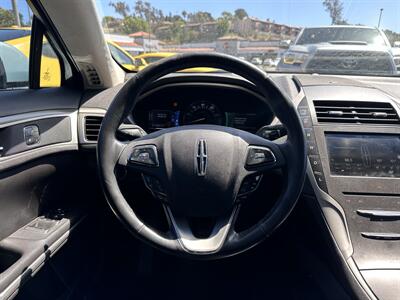 2014 Lincoln MKZ Hybrid - Photo 19 - Vista, CA 92084