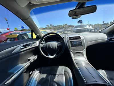 2014 Lincoln MKZ Hybrid - Photo 18 - Vista, CA 92084