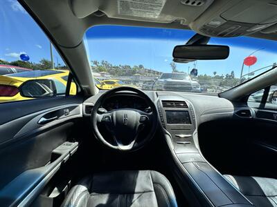 2014 Lincoln MKZ Hybrid - Photo 16 - Vista, CA 92084