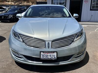 2014 Lincoln MKZ Hybrid - Photo 8 - Vista, CA 92084