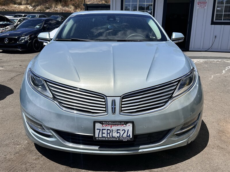 2014 Lincoln MKZ Hybrid - Photo 8 - Vista, CA 92084