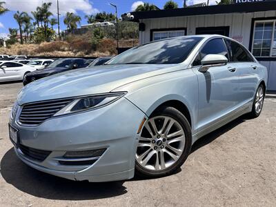 2014 Lincoln MKZ Hybrid - Photo 4 - Vista, CA 92084