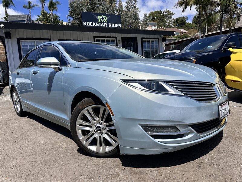 2014 Lincoln MKZ Hybrid - Photo 6 - Vista, CA 92084
