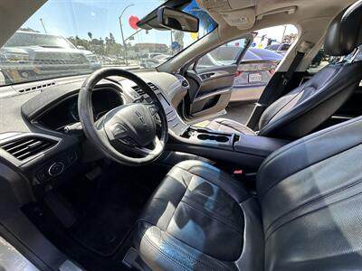 2014 Lincoln MKZ Hybrid - Photo 12 - Vista, CA 92084