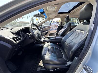2014 Lincoln MKZ Hybrid - Photo 13 - Vista, CA 92084