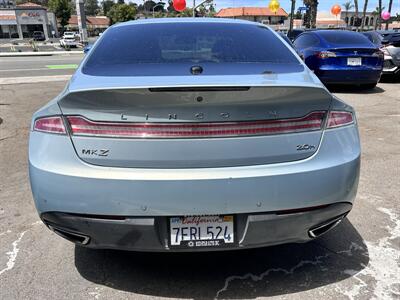 2014 Lincoln MKZ Hybrid - Photo 9 - Vista, CA 92084
