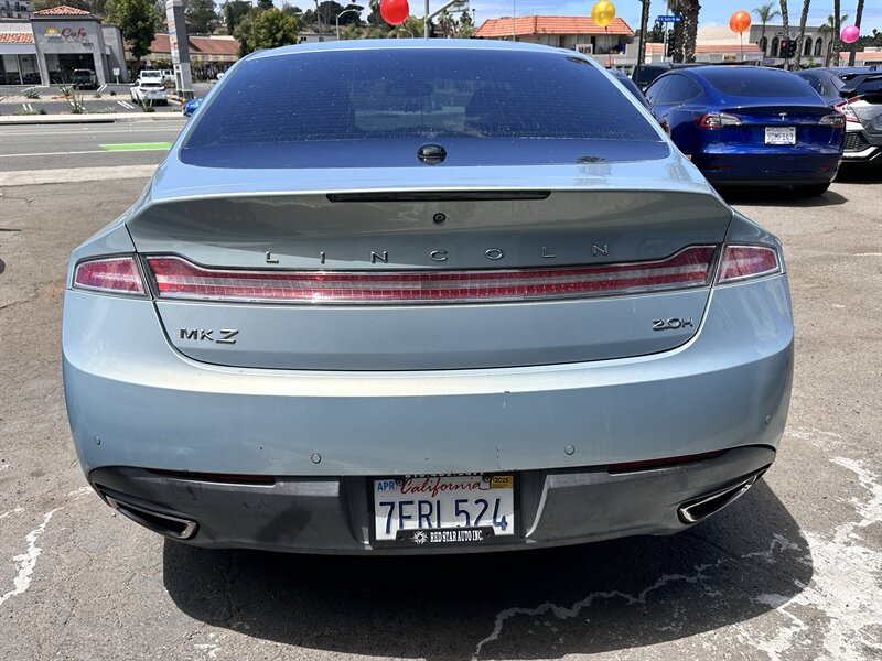 2014 Lincoln MKZ Hybrid - Photo 9 - Vista, CA 92084