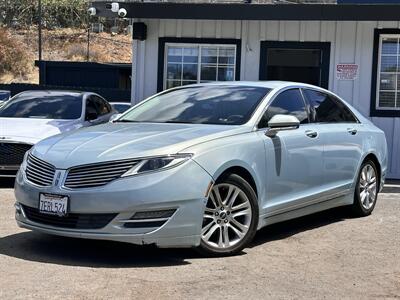 2014 Lincoln MKZ Hybrid - Photo 3 - Vista, CA 92084