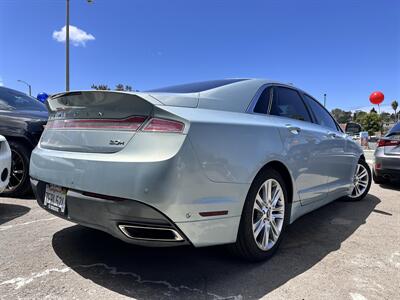 2014 Lincoln MKZ Hybrid - Photo 5 - Vista, CA 92084