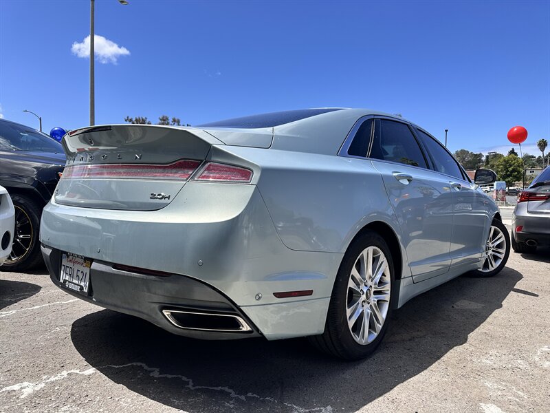 2014 Lincoln MKZ Hybrid - Photo 5 - Vista, CA 92084