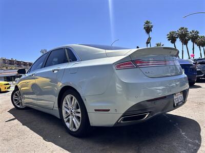 2014 Lincoln MKZ Hybrid - Photo 7 - Vista, CA 92084