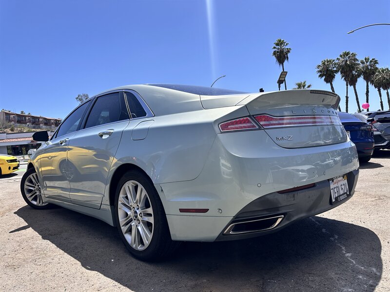 2014 Lincoln MKZ Hybrid - Photo 7 - Vista, CA 92084