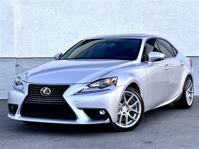 2016 Lexus IS 200t  