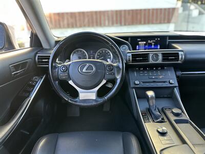 2016 Lexus IS 200t   - Photo 26 - Vista, CA 92084