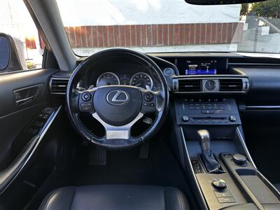 2016 Lexus IS 200t   - Photo 12 - Vista, CA 92084