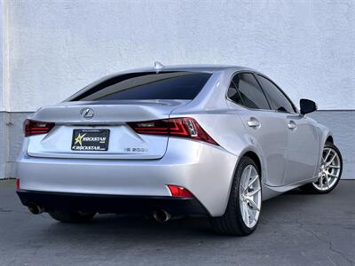 2016 Lexus IS 200t   - Photo 2 - Vista, CA 92084