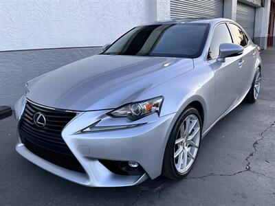 2016 Lexus IS 200t   - Photo 30 - Vista, CA 92084