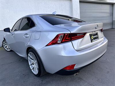 2016 Lexus IS 200t   - Photo 11 - Vista, CA 92084