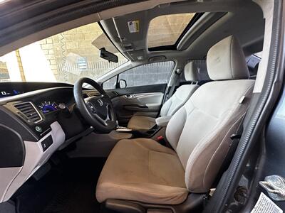 2013 Honda Civic EX * GAS SAVER * SUNROOF * - Photo 19 - Vista, CA 92084