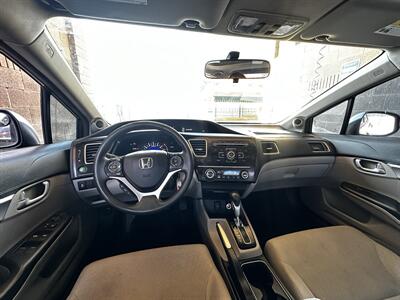 2013 Honda Civic EX * GAS SAVER * SUNROOF * - Photo 26 - Vista, CA 92084