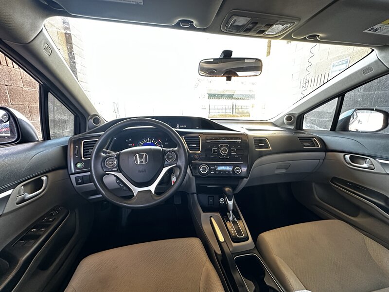 2013 Honda Civic EX * GAS SAVER * SUNROOF * - Photo 26 - Vista, CA 92084