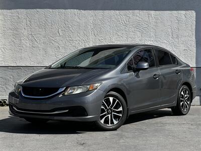 2013 Honda Civic EX * GAS SAVER * SUNROOF * - Photo 13 - Vista, CA 92084