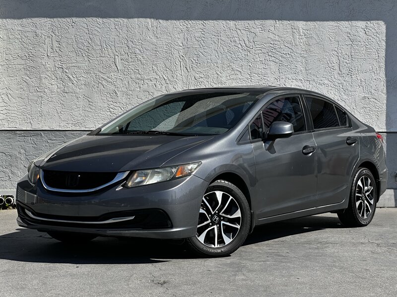 2013 Honda Civic EX * GAS SAVER * SUNROOF * - Photo 13 - Vista, CA 92084